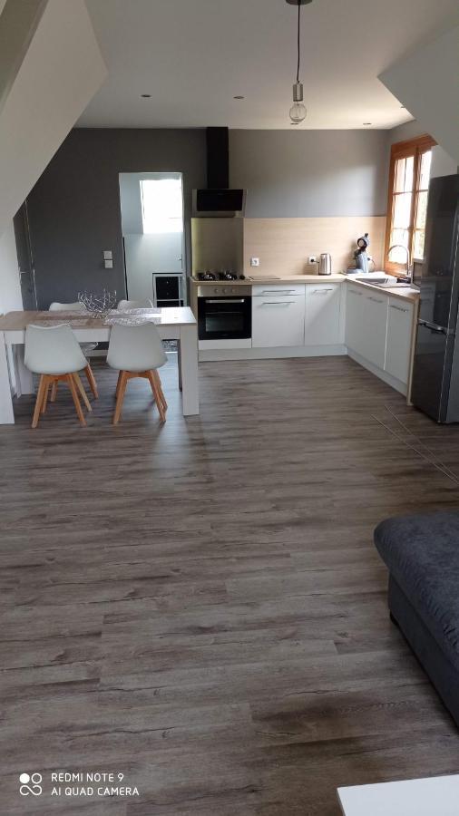 La Bella 12 - Appartement Gite Dans Maison D'Hotes Bordeaux-Saint-Clair Zewnętrze zdjęcie
