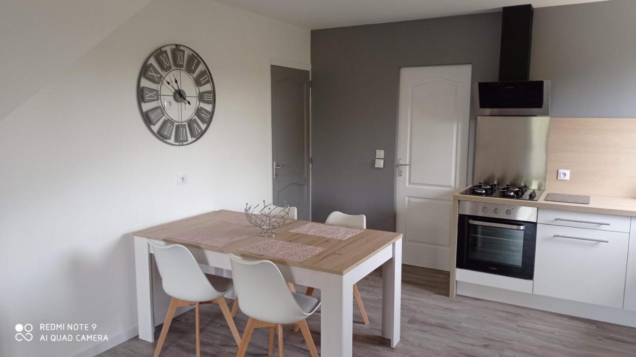 La Bella 12 - Appartement Gite Dans Maison D'Hotes Bordeaux-Saint-Clair Zewnętrze zdjęcie