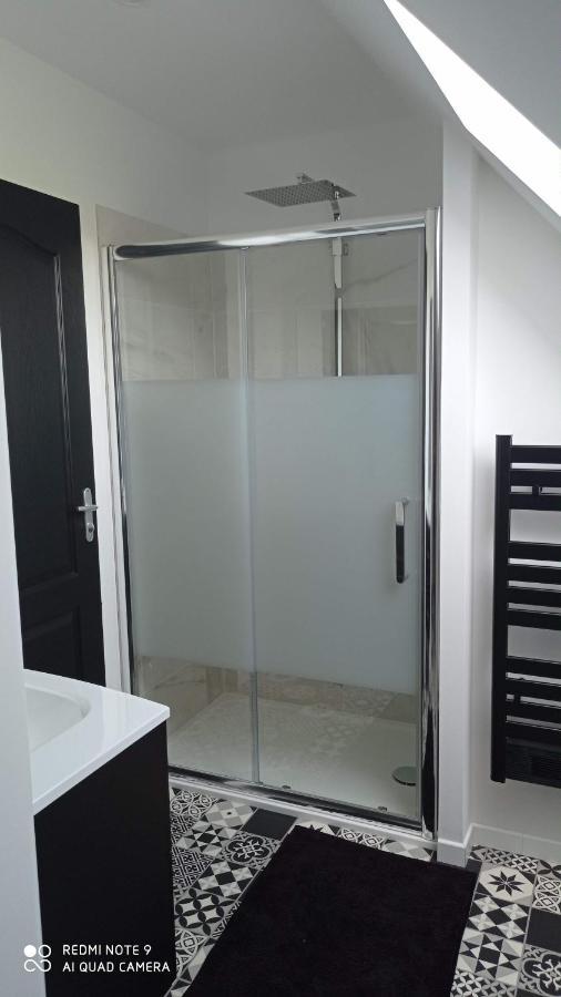 La Bella 12 - Appartement Gite Dans Maison D'Hotes Bordeaux-Saint-Clair Zewnętrze zdjęcie