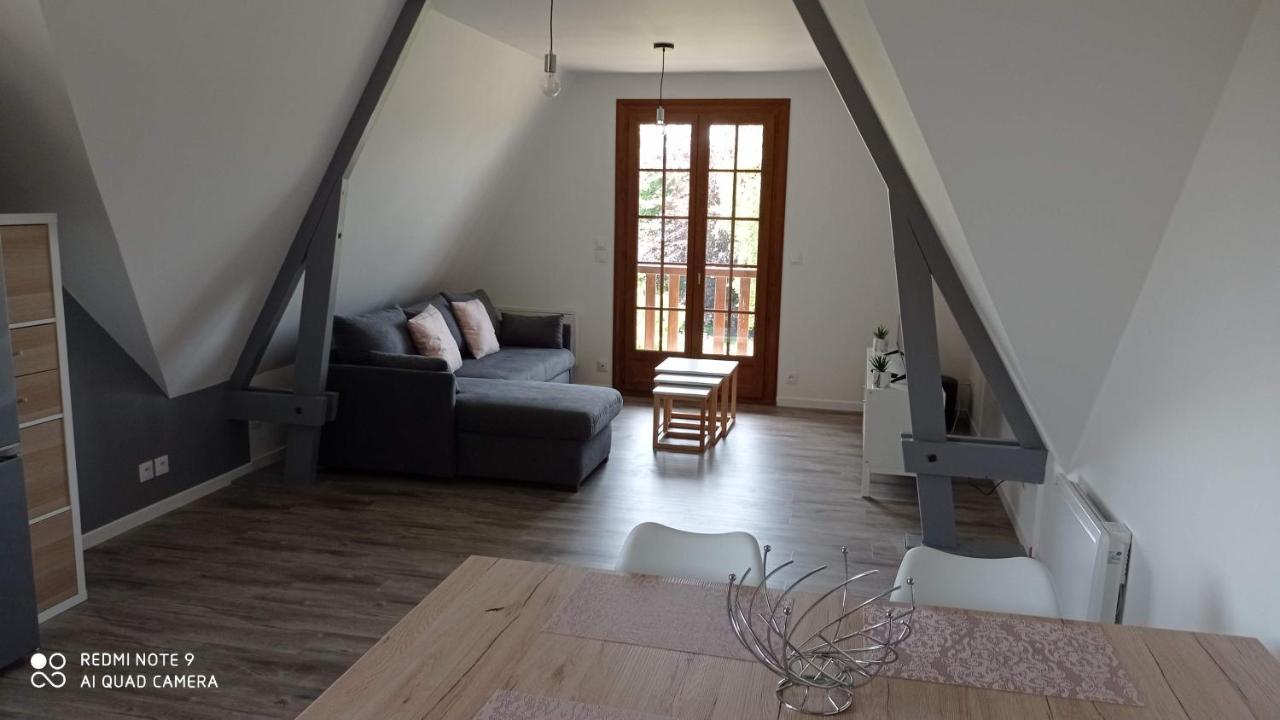 La Bella 12 - Appartement Gite Dans Maison D'Hotes Bordeaux-Saint-Clair Zewnętrze zdjęcie