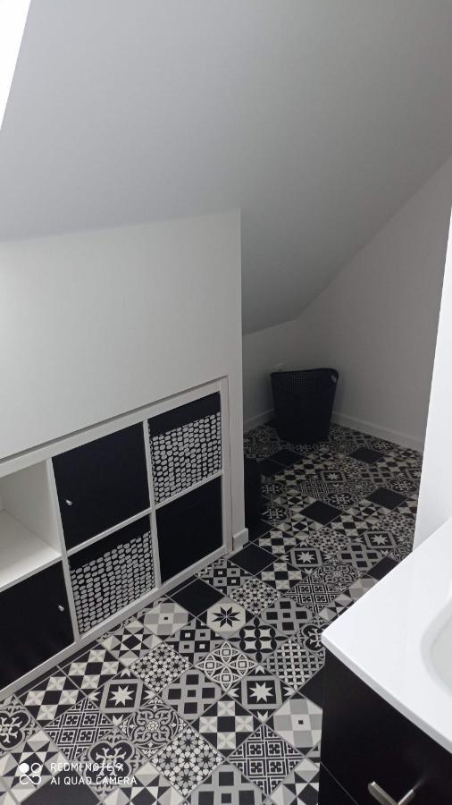 La Bella 12 - Appartement Gite Dans Maison D'Hotes Bordeaux-Saint-Clair Zewnętrze zdjęcie