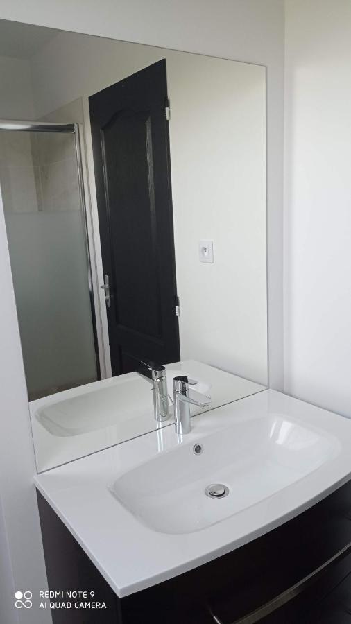 La Bella 12 - Appartement Gite Dans Maison D'Hotes Bordeaux-Saint-Clair Zewnętrze zdjęcie