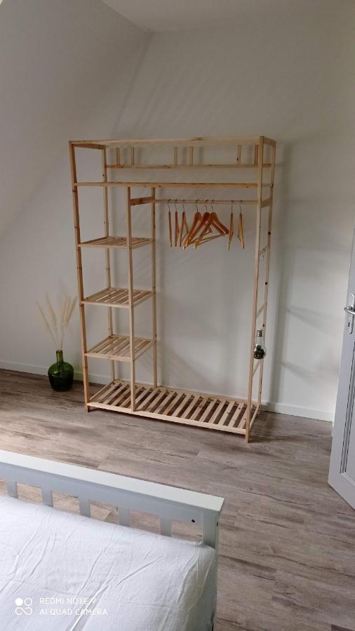 La Bella 12 - Appartement Gite Dans Maison D'Hotes Bordeaux-Saint-Clair Zewnętrze zdjęcie
